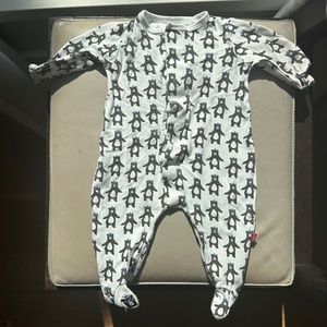 Magnetic Me Dancing Bears Onesie (3-6 Months)